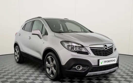 Opel Mokka 1.40 механика, фото №1