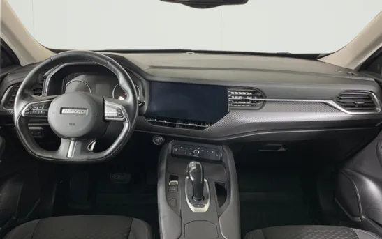 Haval F7x 1.50 робот, фото №1