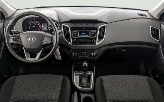 Hyundai Creta 2.00 автоматическая, фото №1