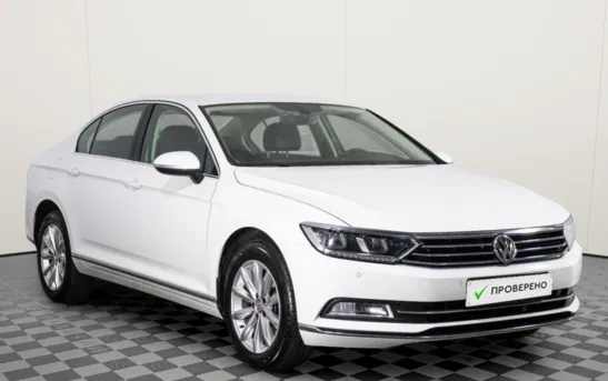 Volkswagen Passat 1.80 робот, фото №1