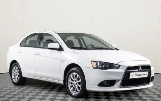 Mitsubishi Lancer 1.60 автоматическая, фото №1