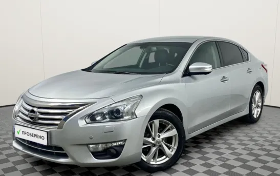 Nissan Teana 2.50 вариатор, фото №1