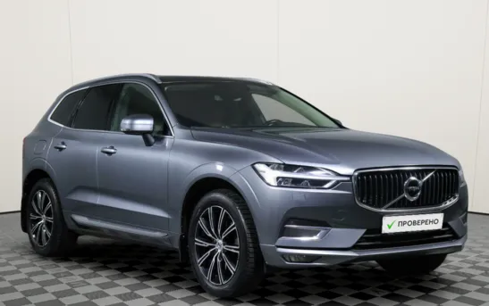 Volvo XC60 2.00 автоматическая, фото №1