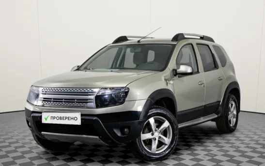 Renault Duster 1.50 механика, фото №1