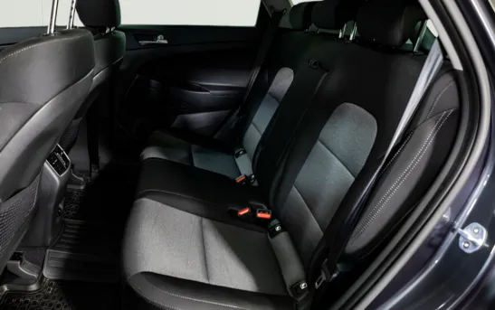 Hyundai Tucson 2.00 автоматическая, фото №1