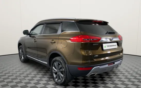 Geely Atlas 2.40 автоматическая, фото №1