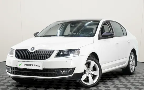 Skoda Octavia 1.80 механика, фото №1