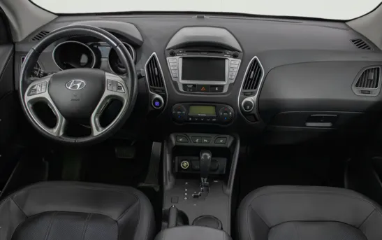 Hyundai ix35 2.00 автоматическая, фото №1