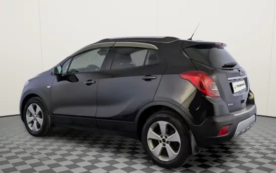 Opel Mokka 1.80 автоматическая, фото №1