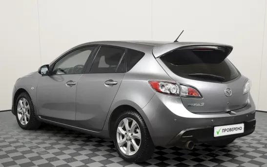 Mazda 3 1.60 автоматическая, фото №1