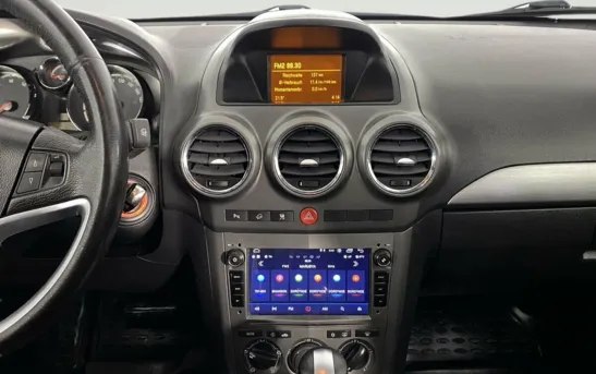 Opel Antara 2.40 автоматическая, фото №1