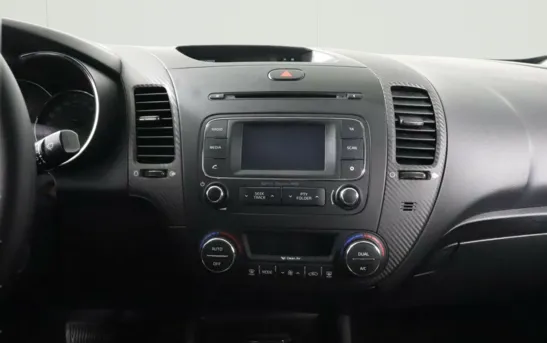 Kia Cerato 2.00 автоматическая, фото №1