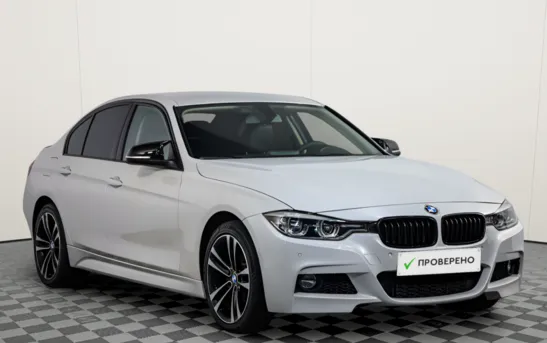 BMW 3 серии 2.00 автоматическая, фото №1