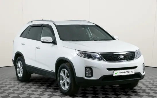 Kia Sorento 2.40 автоматическая, фото №1