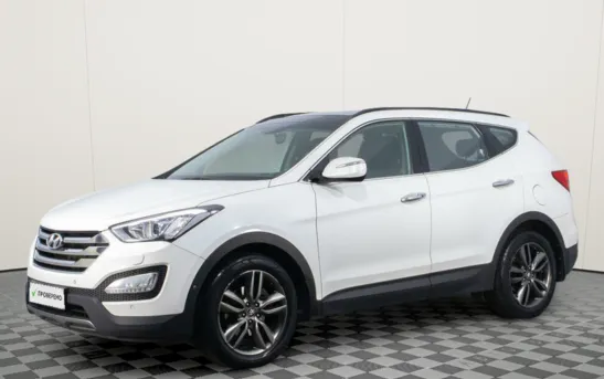 Hyundai Santa Fe 2.40 автоматическая, фото №1