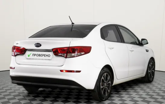 Kia Rio 1.60 механика, фото №1