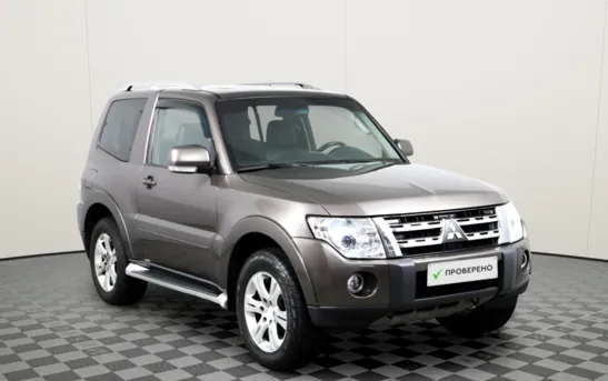 Mitsubishi Pajero 3.20 автоматическая, фото №1