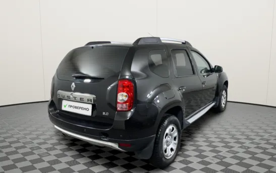 Renault Duster 2.00 автоматическая, фото №1