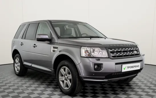 Land Rover Freelander 2.20 автоматическая, фото №1