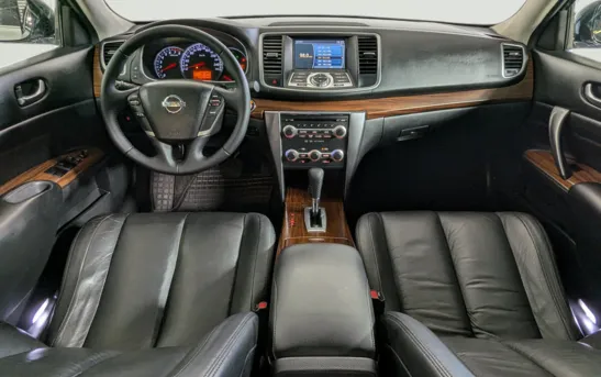 Nissan Teana 2.50 вариатор, фото №1