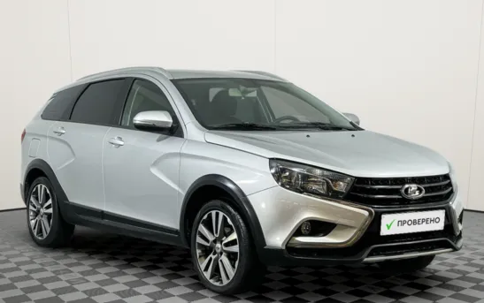 Lada (ВАЗ) Vesta 1.60 механика, фото №1