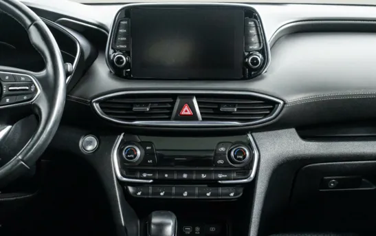 Hyundai Santa Fe 2.20 автоматическая, фото №1