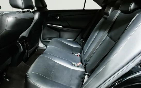 Toyota Camry 2.50 автоматическая, фото №1