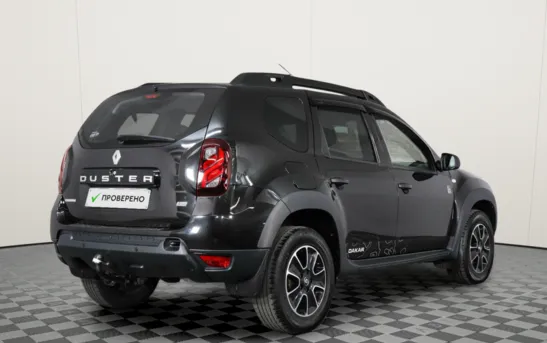 Renault Duster 2.00 автоматическая, фото №1