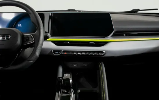 Geely Coolray 1.50 робот, фото №1