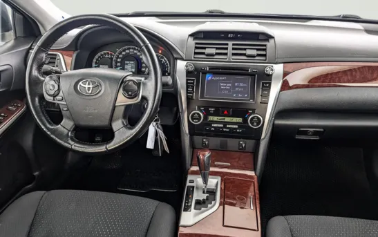 Toyota Camry 2.50 автоматическая, фото №1