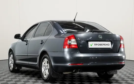 Skoda Octavia 1.40 механика, фото №1