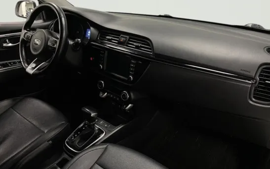 Kia Rio 1.60 автоматическая, фото №1