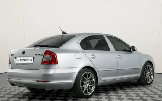 Skoda Octavia 1.80 автоматическая, фото №1
