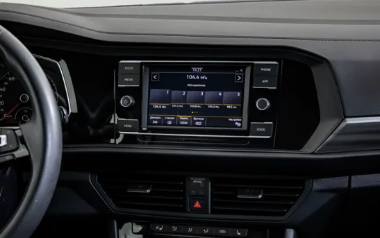 Volkswagen Jetta 1.60 автоматическая, фото №1