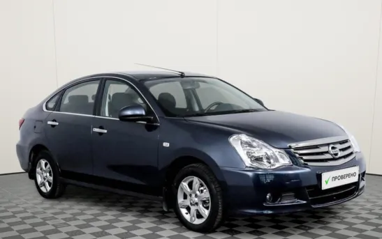 Nissan Almera 1.60 автоматическая, фото №1