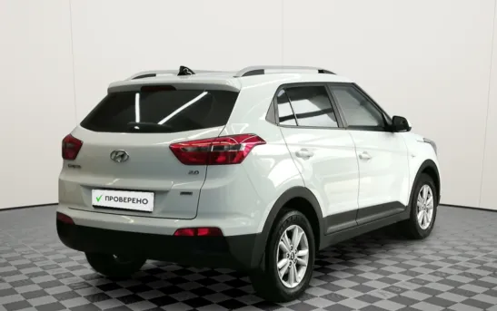 Hyundai Creta 2.00 автоматическая, фото №1