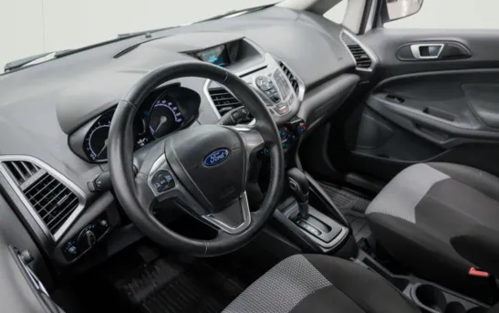 Ford EcoSport 1.60 робот, фото №1