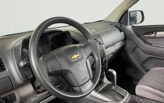 Chevrolet TrailBlazer 2.80 автоматическая, фото №1