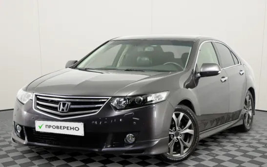 Honda Accord 2.40 автоматическая, фото №1