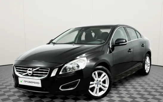 Volvo S60 1.60 робот, фото №1