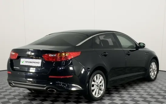 Kia Optima 2.40 автоматическая, фото №1