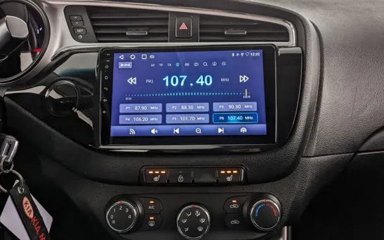 Kia Ceed 1.60 автоматическая, фото №1