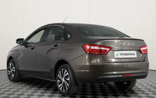 Lada (ВАЗ) Vesta 1.80 робот, фото №1