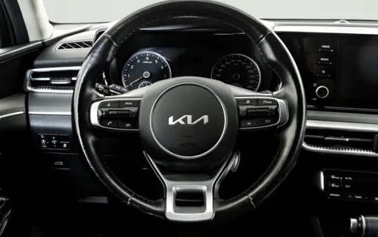 Kia K5 2.00 автоматическая, фото №1