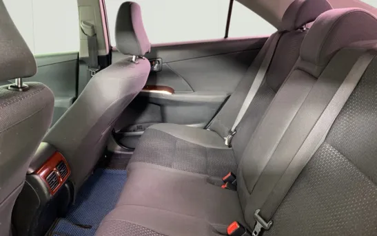 Toyota Camry 2.50 автоматическая, фото №1