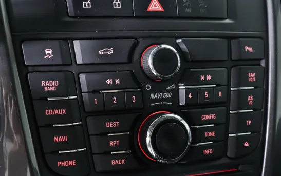 Opel Astra 1.60 автоматическая, фото №1