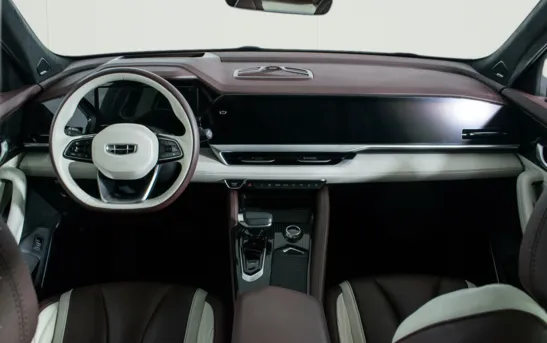 Geely Monjaro 2.00 автоматическая, фото №1