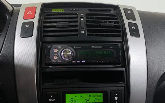 Hyundai Tucson 2.00 автоматическая, фото №1