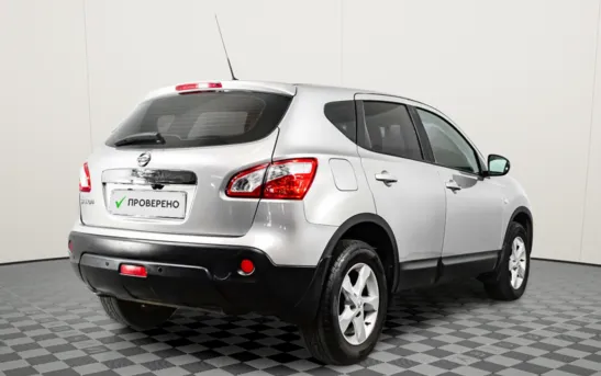 Nissan Qashqai 2.00 вариатор, фото №1