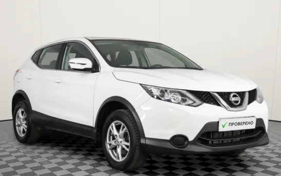 Nissan Qashqai 2.00 механика, фото №1